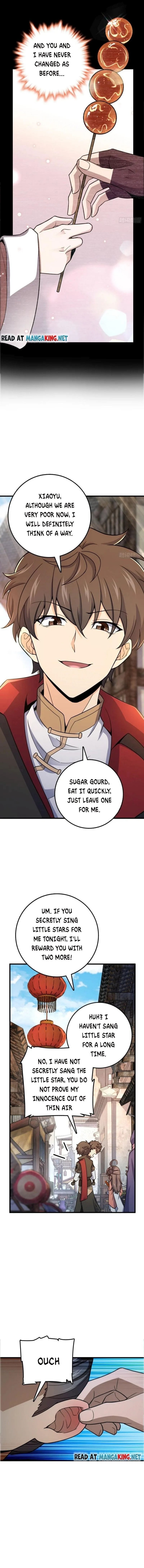 Spare Me, Great Lord! Chapter 521 Gambar 5
